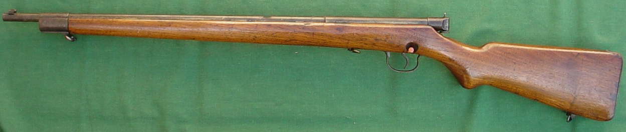 Canadian Ross Cadet .22 inch rf
